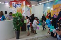Ramy participates in the 49th edition of the international fair of Algiers 2016