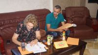 Ramy signs a partnership agreement with the circus "Citta Di Roma"