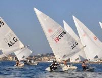 Ramy participates in the promotion of water sports in Algeria
