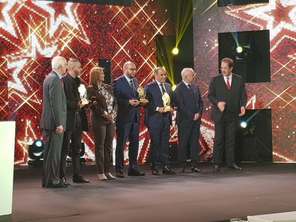 Ramy, partner of the &quot;Algerian Olympic and Sports Awards 2019&quot;